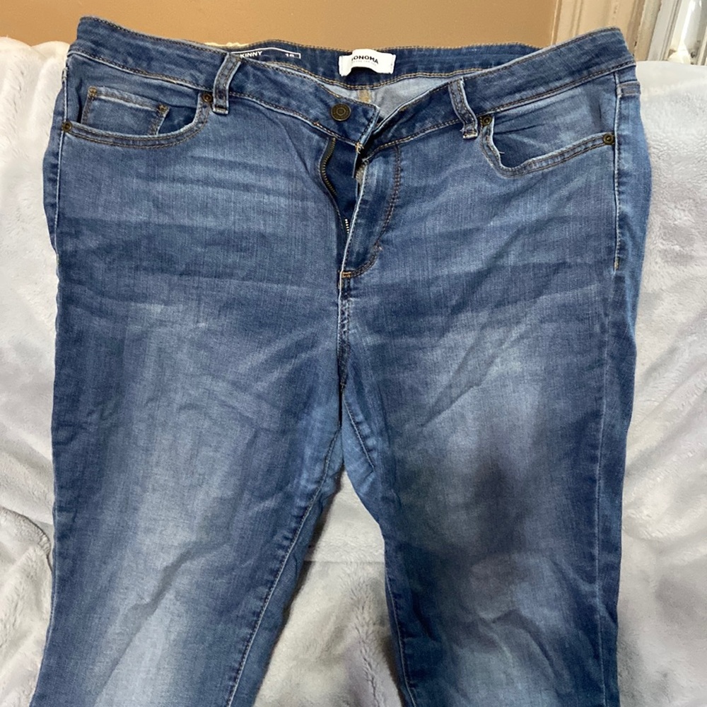 Sonoma Skinny Jean